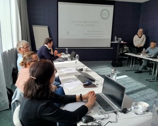 Le Club RSE des Scop BTP de l'Ouest se réunit pour parler de la décarbonation !
