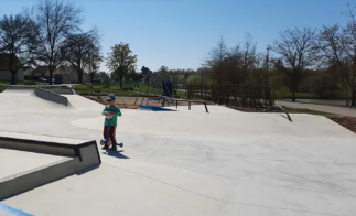 La Loupe. Skatepark : ça roule pour tout le monde