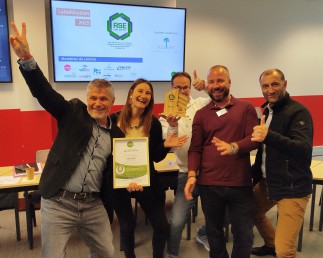 SOGECO est la première Scop du BTP des Pays de la Loire à obtenir le label RSE SCOP BTP !