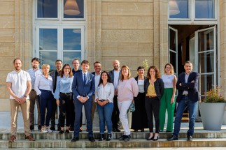 Une nouvelle présidente élue à la tête de la Fédération : une gouvernance paritaire affirmée pour 2025-2029