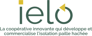 ielo - développe et commercialise l'isolation paille hachée