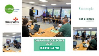 Clôture de l’opération collective « Bâtir la Transition Écologique »