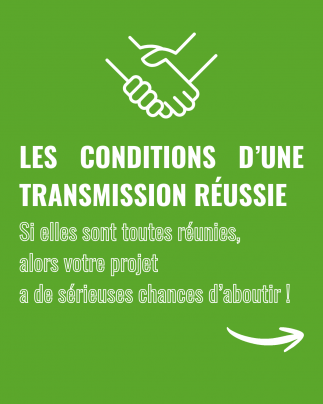 Vous envisagez de céder votre entreprise ?