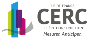 Nouvelles Publications de la CERC Ile-de-France - Productions annuelles "Bâtiment"
