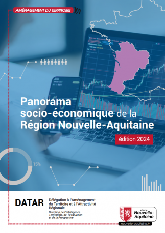 Panorama socio-économique de la Région Nouvelle-Aquitaine (Edition 2024)