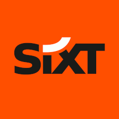 Logo SIXT