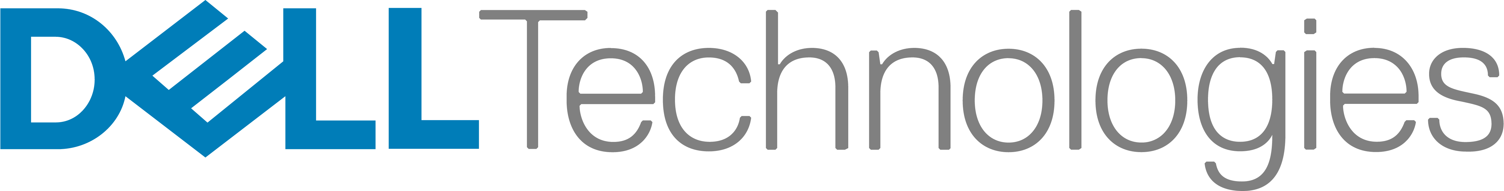 Logo DELL Technologies